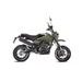 BRIXTON CROSSFIRE 125 XS GREEN
