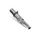 VÝFUK KOMPLETNÍ GPR M3 INOX CO.Y.235.RACEDB.M3.INOX BROUŠENÁ NEREZOVÁ OCEL