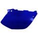 BOČNÍ ČÍSLOVÉ TABULKY POLISPORT 8600600003 (PÁR) MODRÁ YAM98 PRO YAMAHA YZ 125 2002-2014, YAMAHA YZ 250 2002-2014