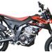 SVOD BEZ KATALYZÁTORU GPR A.72.1.DECAT BROUŠENÁ NEREZOVÁ OCEL PRO APRILIA SX 125 2018-2020