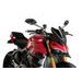 PLEXI ŠTÍT PUIG NEW GEN. SPORT 20467N ČERNÝ