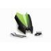 PLEXI ŠTÍT PUIG NEW GEN. SPORT 3840V ZELENÁ
