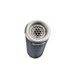 KONCOVKA VÝFUKU SLIP-ON GPR M3 D.100.M3.BT MATNÁ ČERNÁ PRO DUCATI DIAVEL 1200 2011-2016