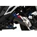 SWING ARM PROTECTOR KIT STICKERS PUIG 22050B BÍLÁ