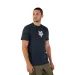 FOX HEAD SS PREM TEE - MIDNIGHT