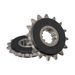 ŘETĚZOVÁ SADA EK - ZLATÝ ŘETĚZ 525 MVXZ, X-KROUŽEK, KOLEČKO JT, ROZETA JT PRO HONDA CMX 1100 REBEL 2021-2025