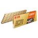 ŘETĚZOVÁ SADA D.I.D CHAIN - ZLATÝ ŘETĚZ 520 ERVT, X-KROUŽEK, KOLEČKO JT, ROZETA JT PRO HONDA CRF 250 RX 2022-2025