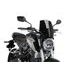 PLEXI ŠTÍT PUIG NEW GEN. SPORT 9734N ČERNÝ