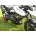 OCHRANNÉ RÁMY MOTORU RDMOTO CF153KD ČERNÁ (SPODNÍ + VRCHNÍ) PRO TRIUMPH TIGER 900 2019-2025