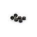 MATKY PUIG ANODIZED 0832N ČERNÝ M8 (6PCS)