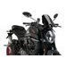 PLEXI ŠTÍT PUIG NEW GEN. SPORT 20712N ČERNÝ