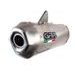 VÝFUK KOMPLETNÍ GPR PENTACROSS PNT.MX.9.IO BROUŠENÁ NEREZOVÁ OCEL ZAHRNUJE ODNÍMATELNÝ DB KILLER A SVODIČ JISKER