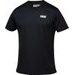 TEAM T-SHIRT IXS ACTIVE X30531 ČERNÝ 2XL