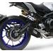 VÝFUK KOMPLETNÍ GPR GP-REVO BLACK TITANIUM CO.Y.217.RACEDB.GPRBLTIT TITANOVÁ MATNÁ ČERNÁ ZAHRNUJE ODNÍMATELNÝ DB KILLER