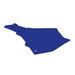 BOČNÍ PANELY POLISPORT 8477300001 (PÁR) BLUE YAMAHA PRO YAMAHA YZ 125 2022-2026, YAMAHA YZ 250 2022-2026