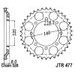 ŘETĚZOVÁ ROZETA JT JTR 477-43 43 ZUBŮ, 520