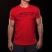 TRIČKO 3D RED