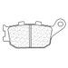 BRZDOVÉ DESTIČKY CL BRAKES 2296 RX3