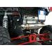 KONCOVKA VÝFUKU SLIP-ON GPR POWER BOMB ATV.42.BOMB BROUŠENÁ NEREZOVÁ OCEL PRO ATV POLARIS RZR XP 1000 2014-2014