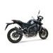 VÝFUK KOMPLETNÍ GPR GP-REVO BLACK TITANIUM CO.Y.219.RACEDB.GPRBLTIT TITANOVÁ MATNÁ ČERNÁ ZAHRNUJE ODNÍMATELNÝ DB KILLER