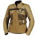 DÁMSKÁ BUNDA IXS VENTURE-BIG AIR 1.0 X2-061607 POUŠTNÍ HNĚDÁ-ZLATO HNĚDÁ M