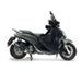 VÝFUK KOMPLETNÍ GPR FURORE-X SCOOTER PI.6.FXSC MATNÁ ČERNÁ ZAHRNUJE ODNÍMATELNÝ DB KILLER