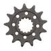 ŘETĚZOVÁ SADA D.I.D CHAIN - ZLATÝ ŘETĚZ 520 ERT, NETĚSNĚNÝ, KOLEČKO SUPERSPROX, ROZETA SUPERSPROX PRO GAS GAS EC 200 2003-2014