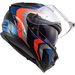 LS2 FF327 CHALLENGER GALACTIC GL.BLUE FL.ORANGE