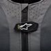 AIRBAGOVÁ VESTA TECH-AIR®5 SYSTEM, ALPINESTARS (ŠEDÁ/ČERNÁ)