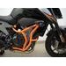 OCHRANNÉ RÁMY MOTORU RDMOTO CF110OSL01O ORANŽOVÁ
