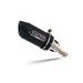 KONCOVKA VÝFUKU SLIP-ON GPR FURORE EVO4 NERO KT.209.3FNE5 MATNÁ ČERNÁ PRO KTM RC 390 2022-2024