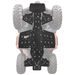 SHARK SKIDPLATE SEGWAY SNARLER AT6 L BLACK