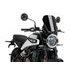 PLEXI ŠTÍT PUIG NEW GEN. SPORT 22188N ČERNÝ