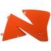 SPOILERY CHLADIČE POLISPORT 8422000003 (PÁR) ORANŽOVÁ KTM