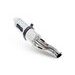 KONCOVKA VÝFUKU SLIP-ON GPR ALBUS K.118.ALB LESKLÁ BÍLÁ PRO KAWASAKI ZX-10R / RR NINJA 1000 2008-2009