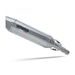 VÝFUK KOMPLETNÍ GPR FURORE-X INOX RJ.2.FXSC MATNÁ ČERNÁ ZAHRNUJE ODNÍMATELNÝ DB KILLER