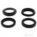 FORK SEAL KIT TOURMAX 38X50X8/9.5 S PRACHOVKAMI