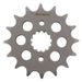 ŘETĚZOVÁ SADA D.I.D CHAIN - ZLATÝ ŘETĚZ 530 ZVM-X, X-KROUŽEK, KOLEČKO SUPERSPROX, ROZETA SUPERSPROX PRO CAGIVA RAPTOR 1000 2001-2002