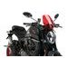 PLEXI ŠTÍT PUIG NEW GEN. SPORT 20712R ČERVENÁ