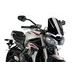 PLEXI ŠTÍT PUIG NEW GEN. SPORT 20432N ČERNÝ