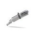 KONCOVKA VÝFUKU SLIP-ON GPR SATINOX CAT.BMW.61.SAT BROUŠENÁ NEREZOVÁ OCEL