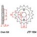 ŘETĚZOVÁ SADA EK - ZLATÝ ŘETĚZ 520 RRSM, NETĚSNĚNÝ, KOLEČKO JT, ROZETA JT PRO YAMAHA TT-R 230 2005-2025