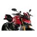 PLEXI ŠTÍT PUIG NEW GEN. SPORT 20467R ČERVENÁ