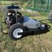 SHARK LAWN MOWER 117CM