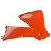 SPOILERY CHLADIČE POLISPORT 8424000002 (PÁR) ORANŽOVÁ KTM
