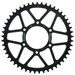 ŘETĚZOVÁ SADA D.I.D CHAIN - ZLATÝ ŘETĚZ 520 VX, X-KROUŽEK, KOLEČKO SUPERSPROX, ROZETA SUPERSPROX PRO APRILIA RX 125 (>2008) 2008-2012