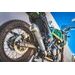 KONCOVKA VÝFUKU SLIP-ON GPR POWERCONE EVO E4.ROY.5.CAT.PCEV BROUŠENÁ NEREZOVÁ OCEL ZAHRNUJE SPOJOVACÍ SVOD, ODNÍMATELNÝ DB KILLER A KATALYZÁTOR
