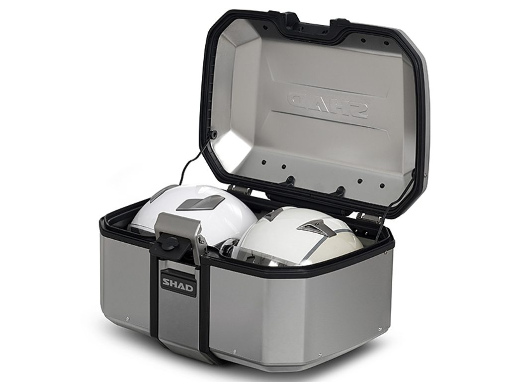Motodeli.net - Top aluminium case SHAD Terra TR55 D0TR55100 - SHAD - Aluminijasti  kovčki SHAD - Kovčki SHAD, Kovčki, torbe, nosilci, telekomunikacija,  DODATKI - Ponujamo izjemno izbiro, najkvalitetnejših nadomestnih delov ter  opreme