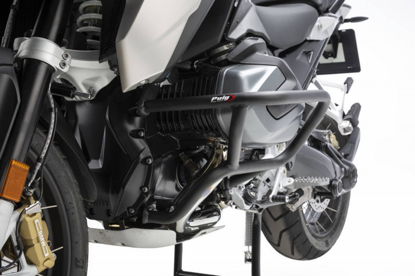 Puig 20581N ENGINE GUARD HONDA X-ADV (21-23) プーチ エンジンガード