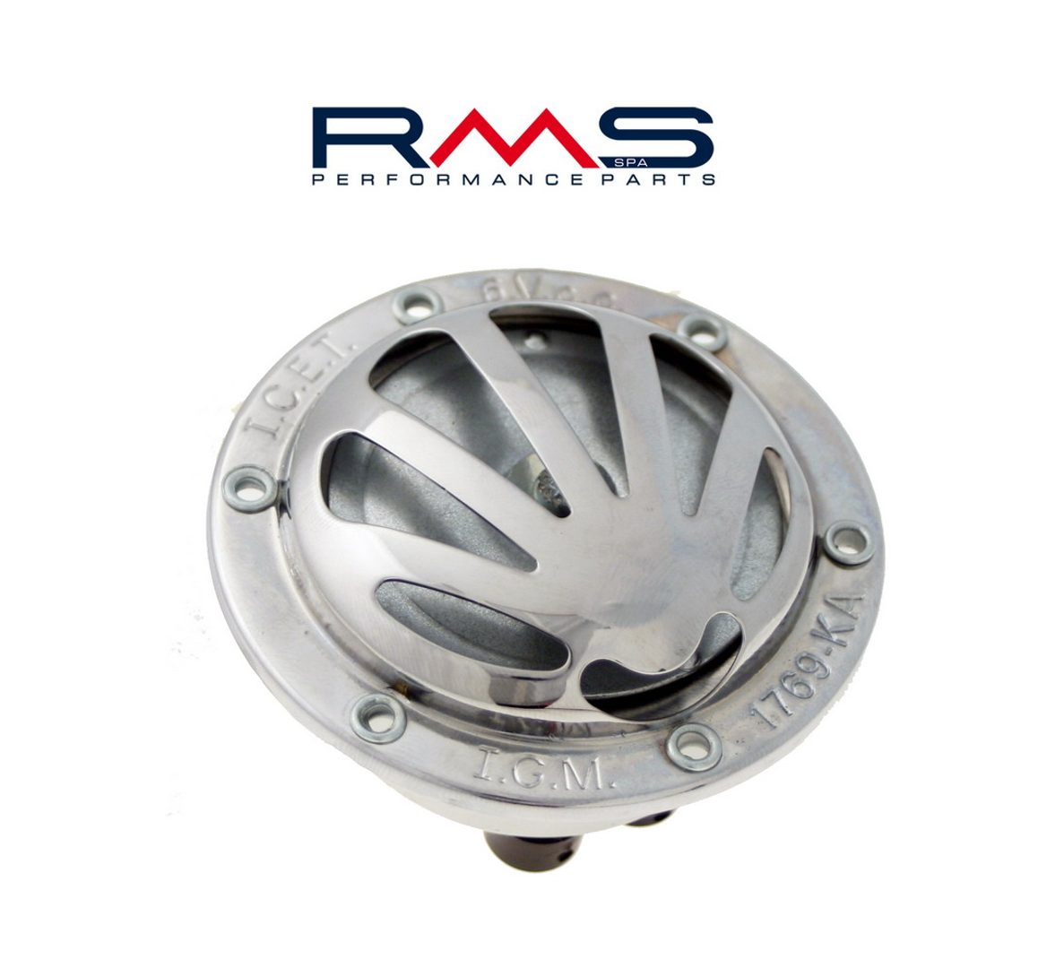 Clacson moto RMS 246070240 